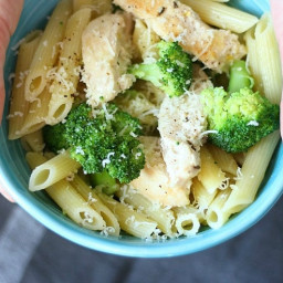 Classic Chicken Broccoli Pasta