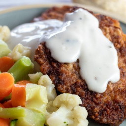 Classic Chicken Fried Cube Steak Is a Meal Everyone Loves To Enjoy!