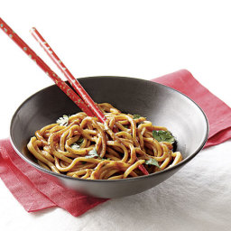 Classic Chinese Sesame Noodles