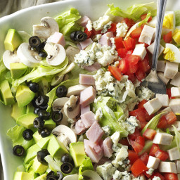 Classic Cobb Salad Recipe
