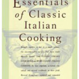 Classic Cookbooks: Marcella Hazan's Homemade Tagliatelle with Bolognese Mea