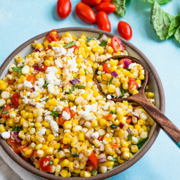 Classic Corn Salad – A Couple Cooks