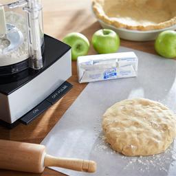 Classic Crisco® Pie Crust Food Processor Method