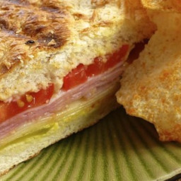 Classic Cuban Midnight (Medianoche) Sandwich Recipe