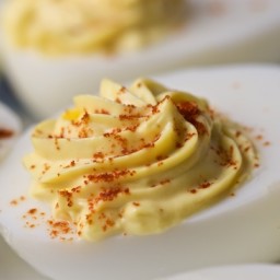 Classic Deviled Eggs