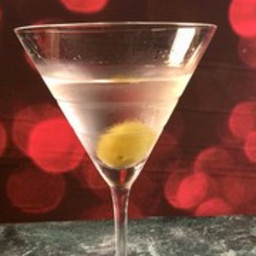 Classic, Dry, Extra Dry or Extra Extra Dry Martini