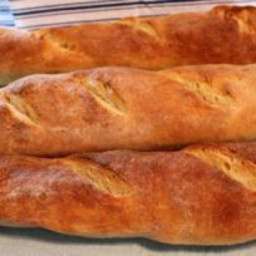 Classic French Baguettes