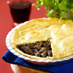 Classic French Canadian Venison Tourtiere Recipe