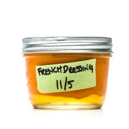 Classic French Dressing
