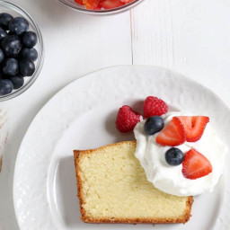 Classic Gluten Free Pound Cake ⋆ Great gluten free recipes for every 