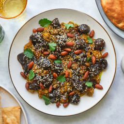Classic Homemade Moroccan Lamb or Beef Tagine