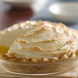 Classic Lemon Meringue Pie - Gold Medal Flour