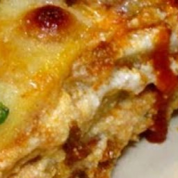 Classic Meat and Cheese Lasagna Recipe
