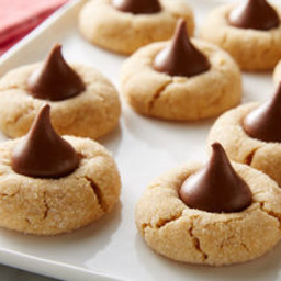 Classic Peanut Butter Blossom Cookies - Gold Medal Flour