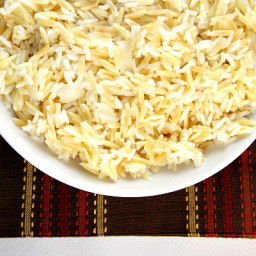 Classic Rice Pilaf Recipe