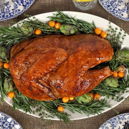 Classic Roasted Half Turkey