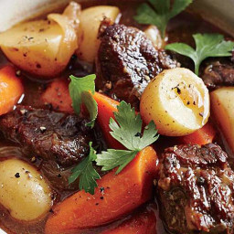 Classic Slow Cooker Beef Stew Recipe