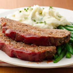 Classic Slow-Cooker Meatloaf
