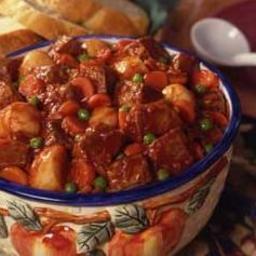 Classic Slow Cooker Stew