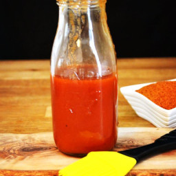 Classic Southern Barbecue Sauce Recipe
