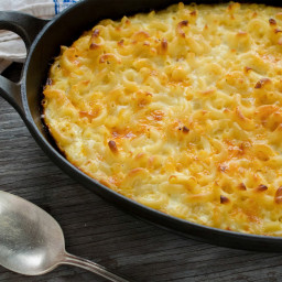 Classic Southern Macaroni and Cheese