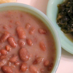 Classic Southern Pinto Beans