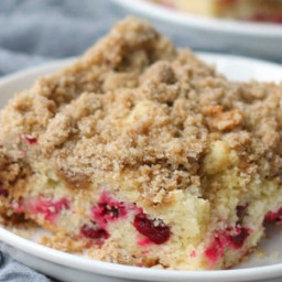 Classic Streusel Topping for Pie, Muffins, Cakes, & Breads