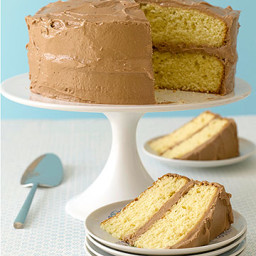 Classic Yellow Cake
