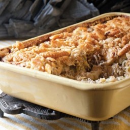 Classic Chicken and Wild Rice Hotdish From 'The New Midwestern Table'