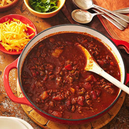 Clay's Colossal Chili