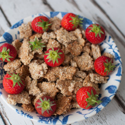 Clean eating cereal recipe