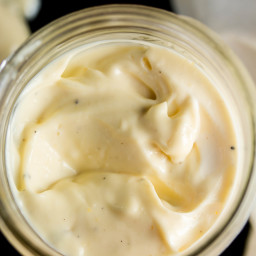 Clean Eating Mayo {Paleo/Whole30 Compliant}