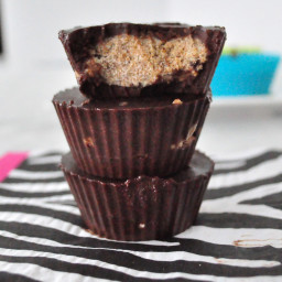 Clean Eating Peanut Butter Cups