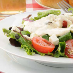Clean Eating Ranch Dressing Recipe