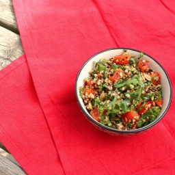 Cleansing Quinoa Salad