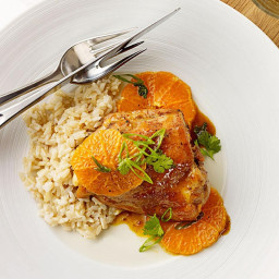 Clementine and Five-Spice Chicken