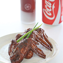 Coca-Cola Chicken Wings