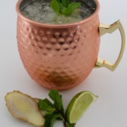 Cocktail: Moscow Mule