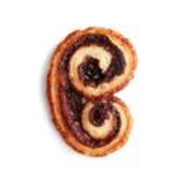 Cocoa Palmiers
