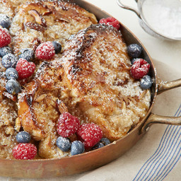 Coconut-Almond French Toast Casserole