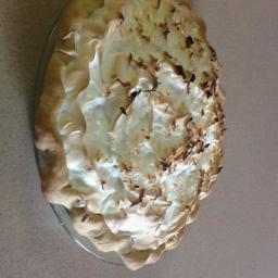 Coconut Cream Pie #1