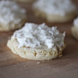Coconut Cream (Swig) Cookies