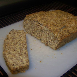 Coconut Flour Flax Bread or Muffins