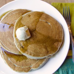 Coconut Flour Pancakes