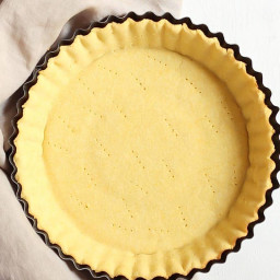 Coconut Flour Pie Crust Recipe