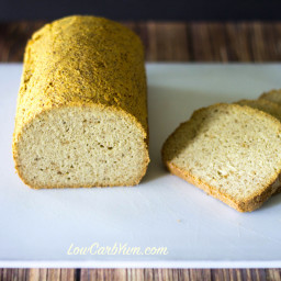 Coconut Flour Psyllium Bread – Paleo