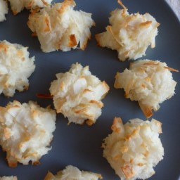 Coconut Ginger Clouds