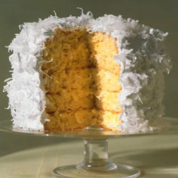 Coconut Layer Cake Recipe