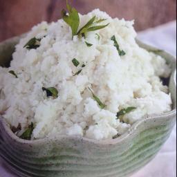 Coconut-lime Rice