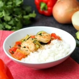 Coconut Shrimp Curry Recipe by Tasty